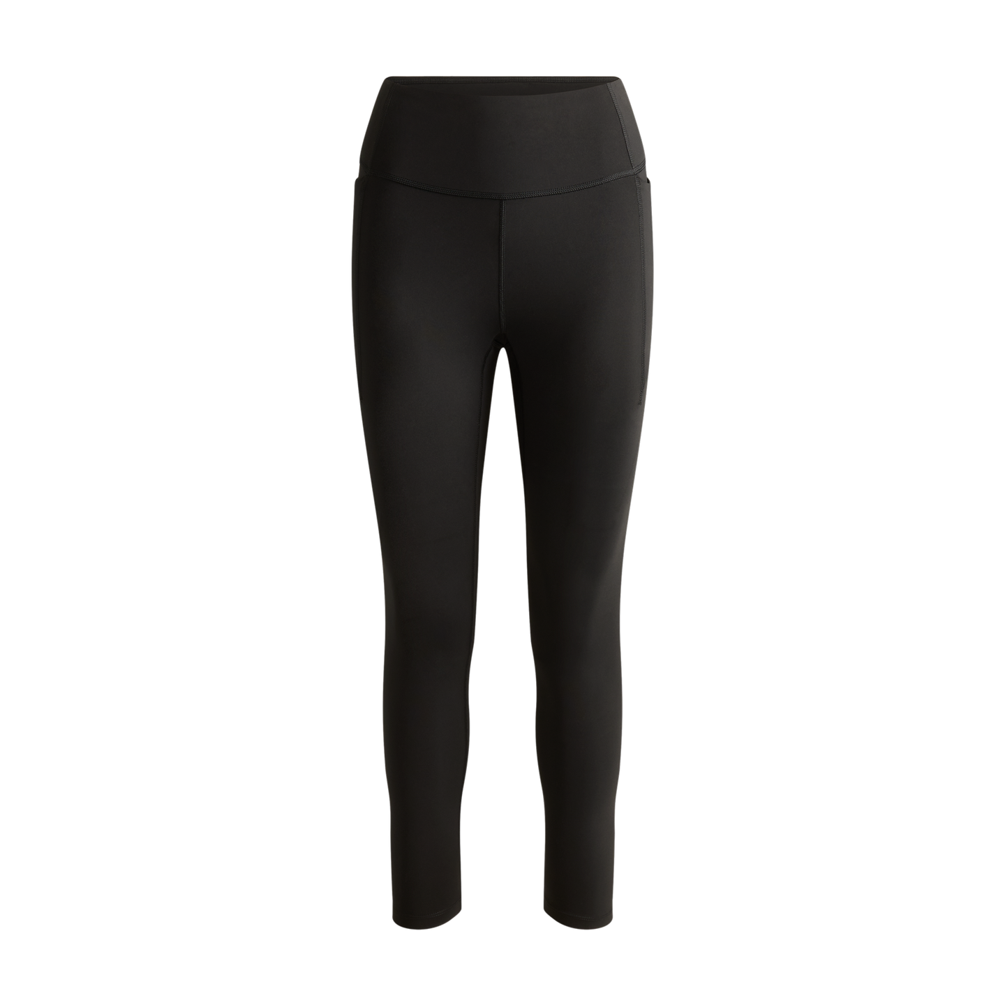 Women's High-Rise Matte Pocket Tight 25"