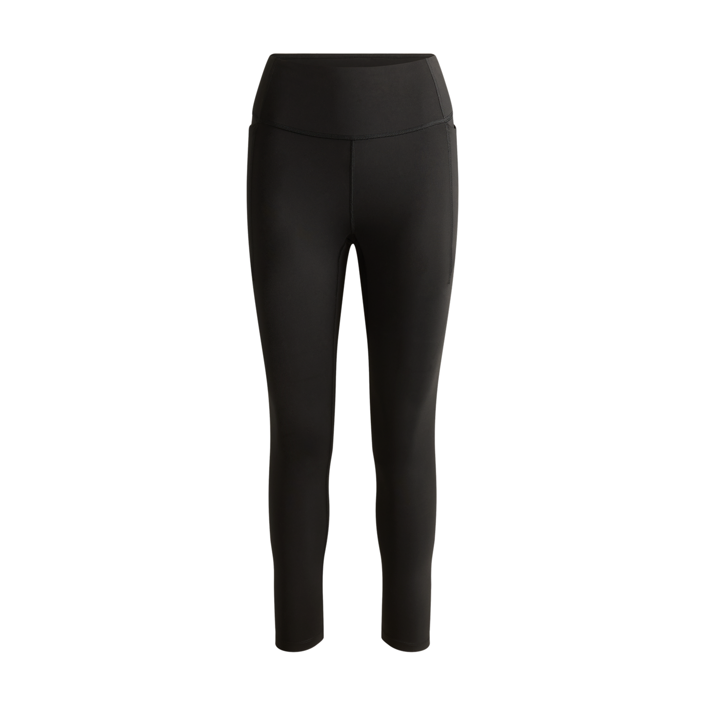 Women's High-Rise Matte Pocket Tight 25"