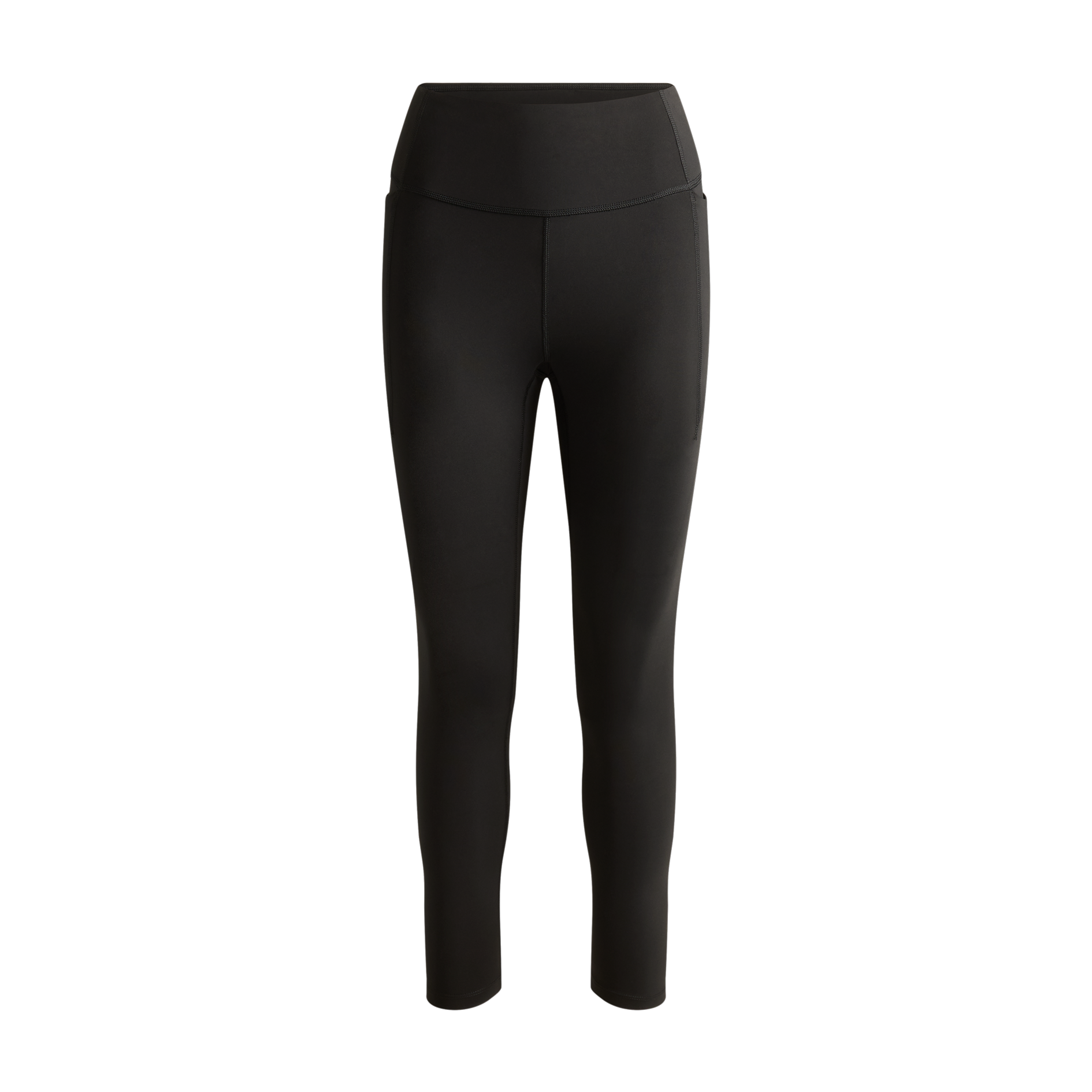 Women's High-Rise Matte Pocket Tight 25"