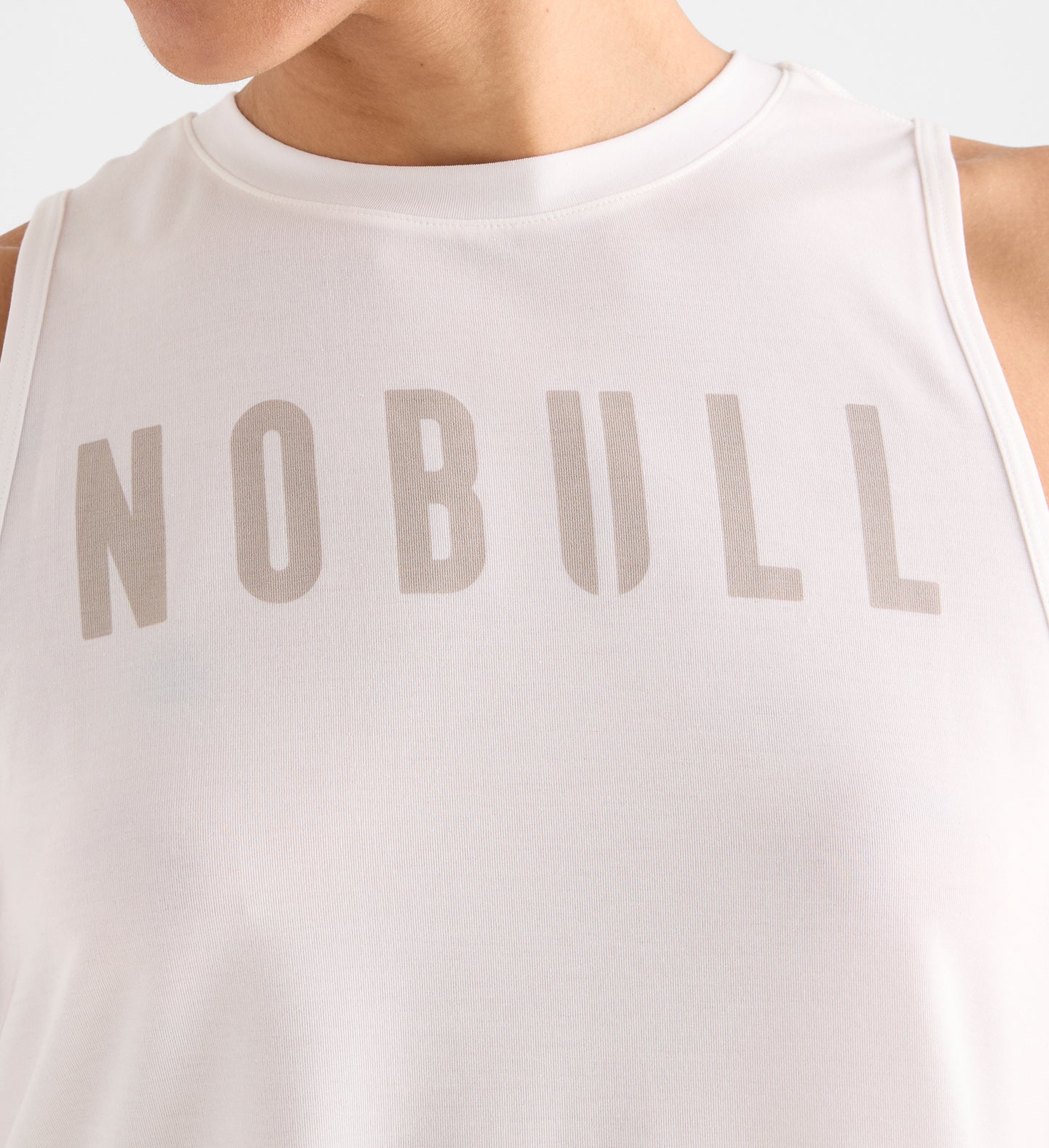 Women's High-Neck Tank – NOBULL