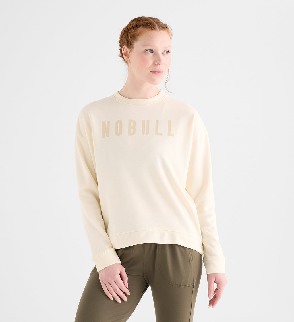 Women's NOBULL Crew Sweatshirt