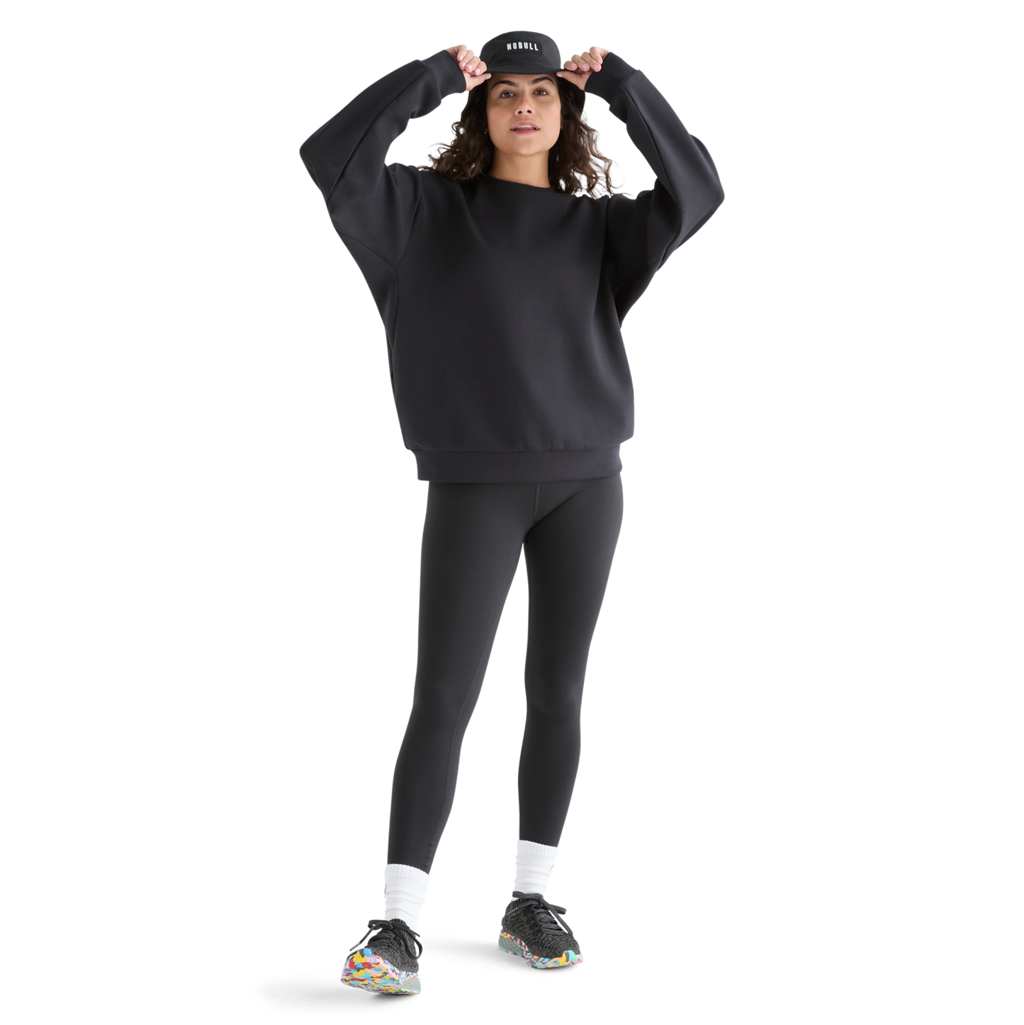 Women's Allday Elements Crew