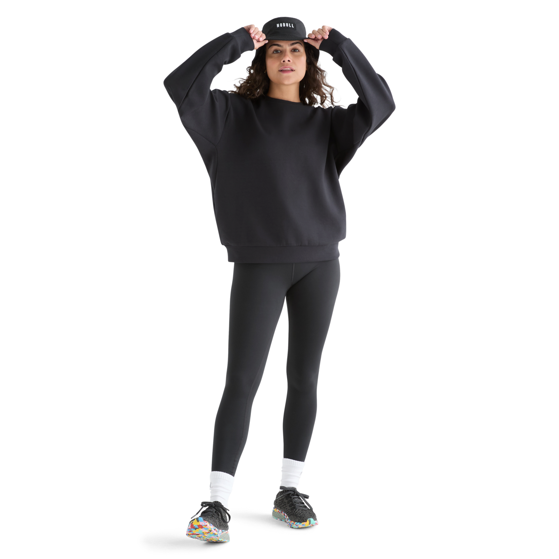 Women's Allday Elements Crew