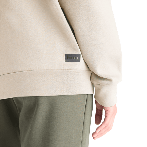 Women's Chalk Allday Elements Crew NOBULL Angle