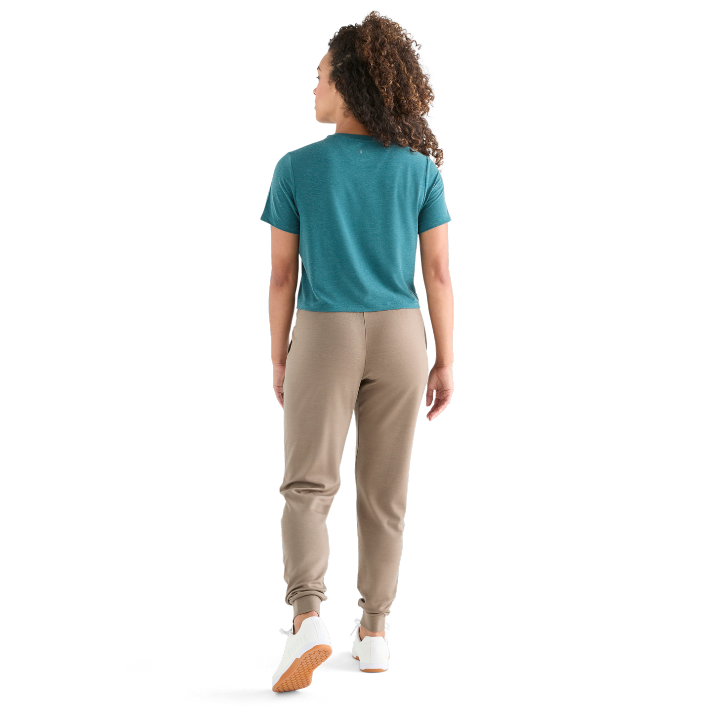 Women's NOBULL Boxy Tee