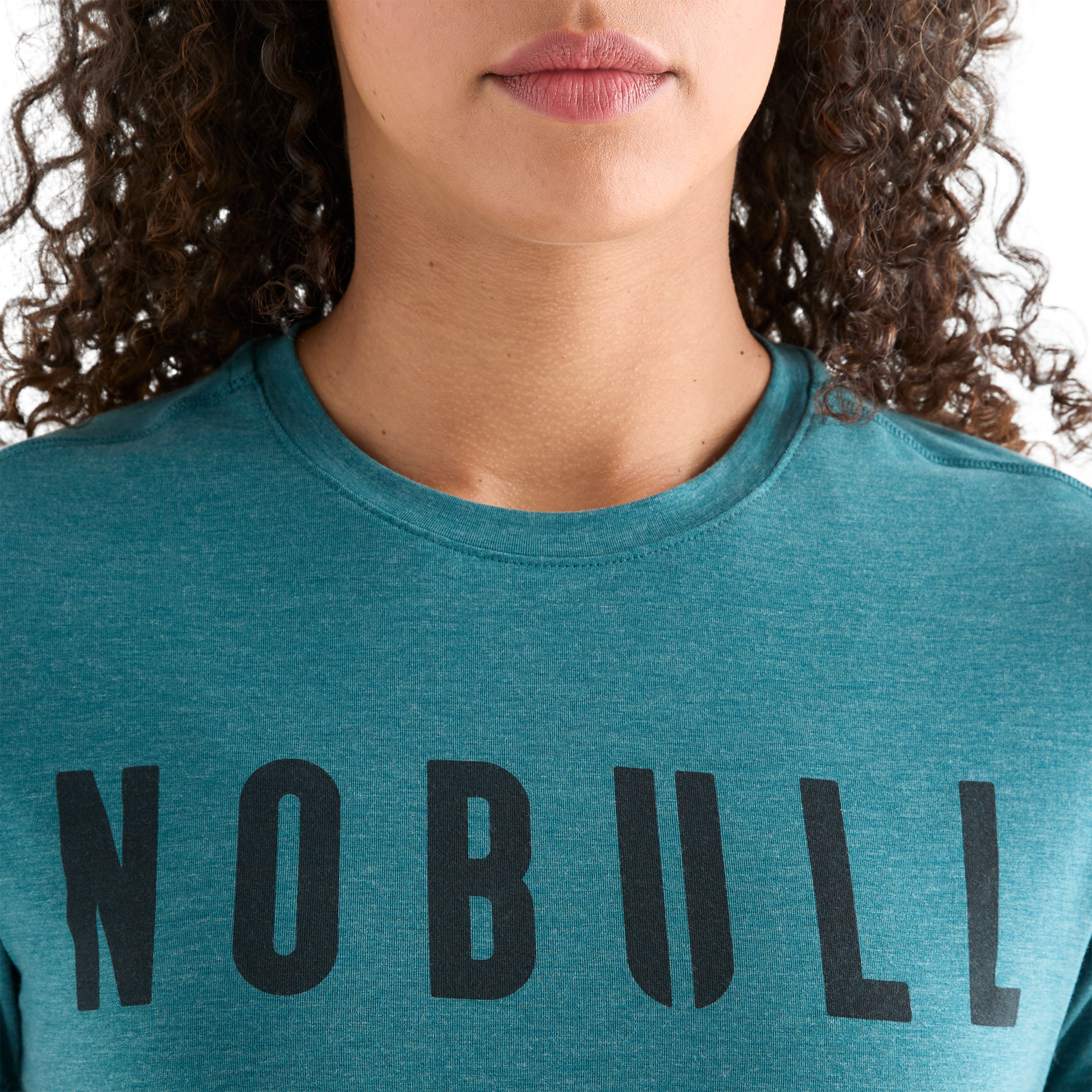 Women's NOBULL Boxy Tee