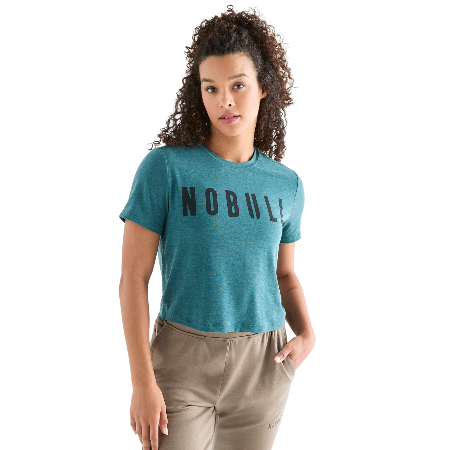 Women's NOBULL Boxy Tee