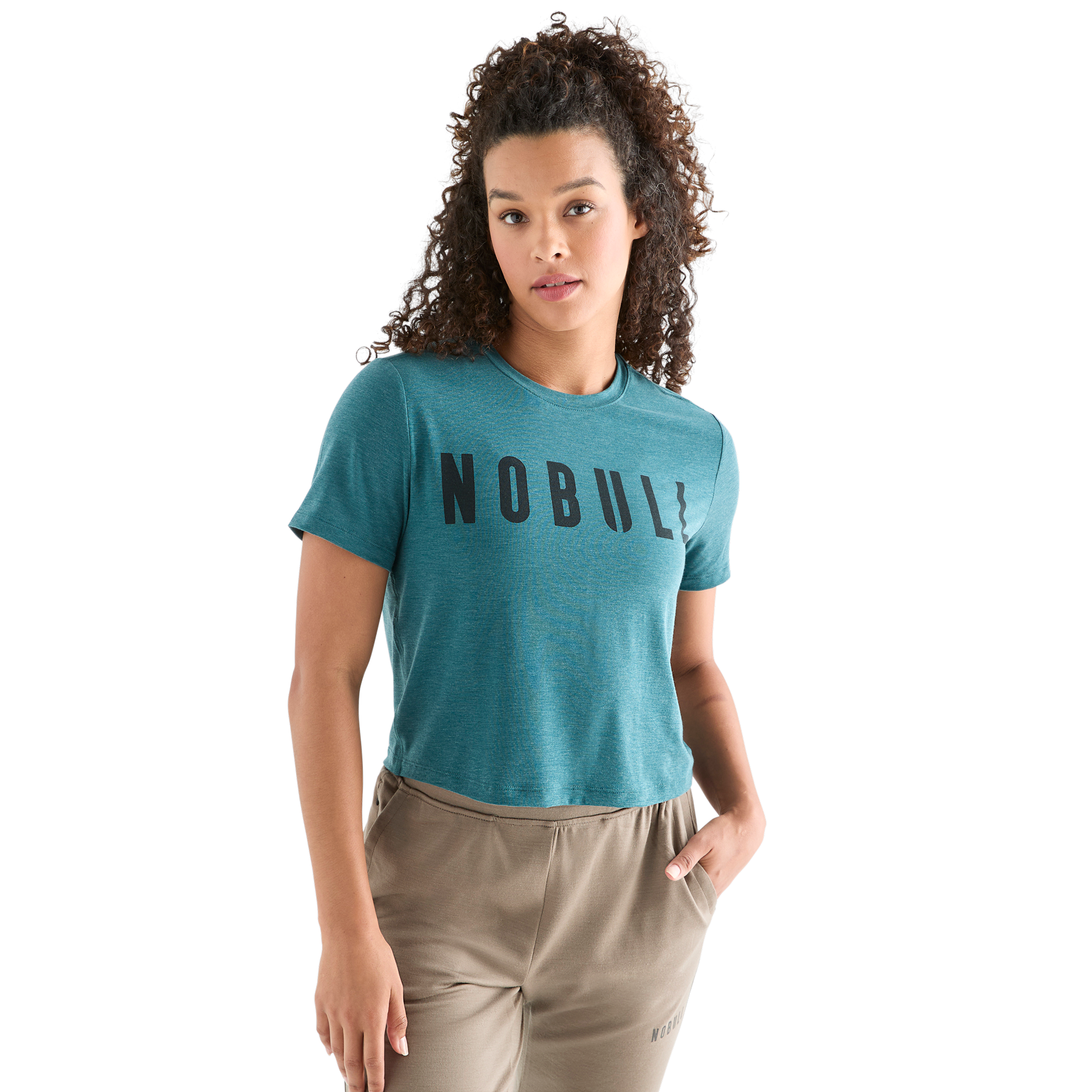 Women's NOBULL Boxy Tee