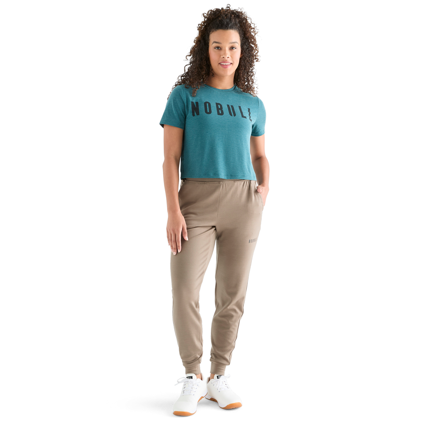 Women's NOBULL Boxy Tee