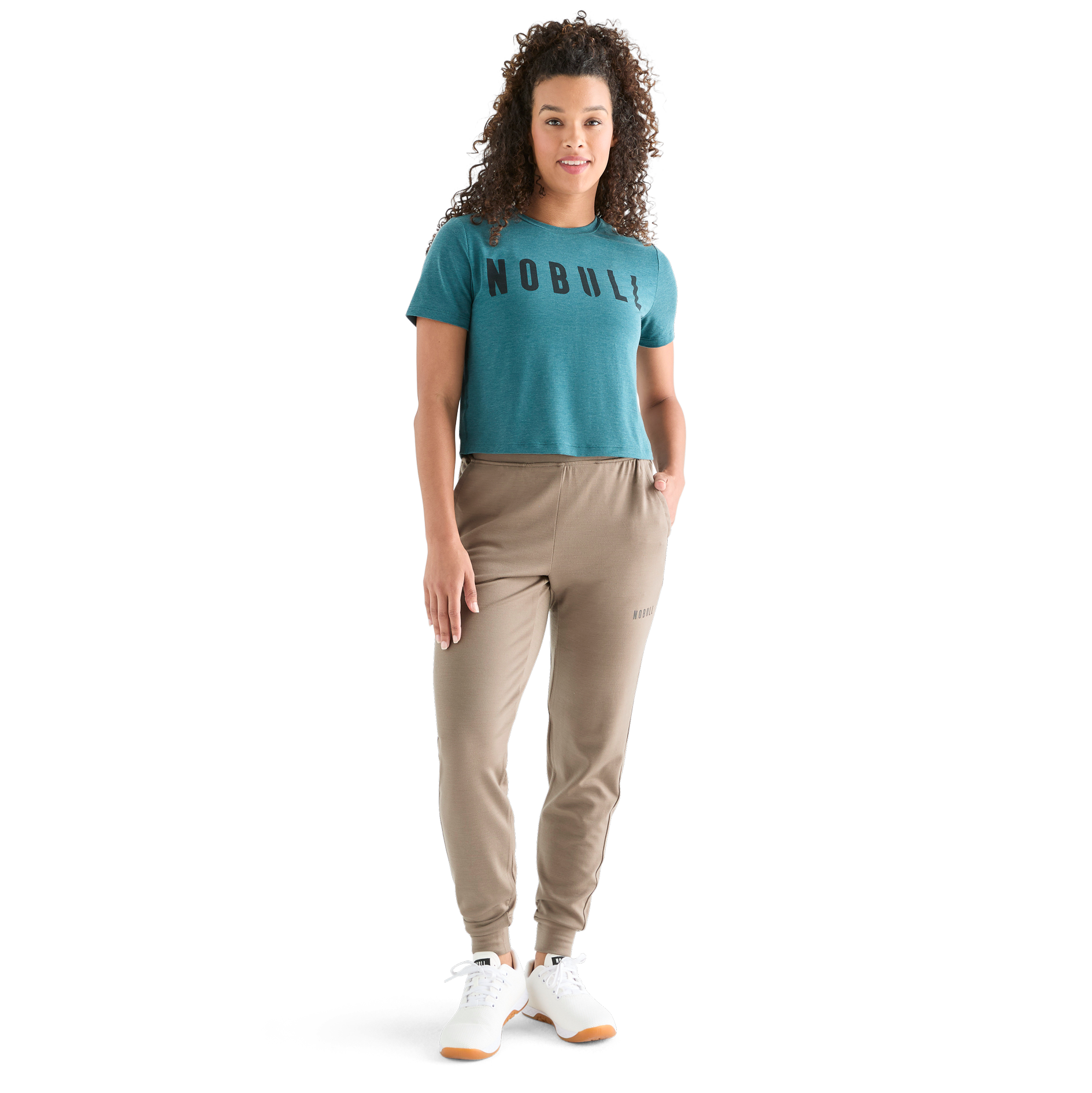 Women's NOBULL Boxy Tee