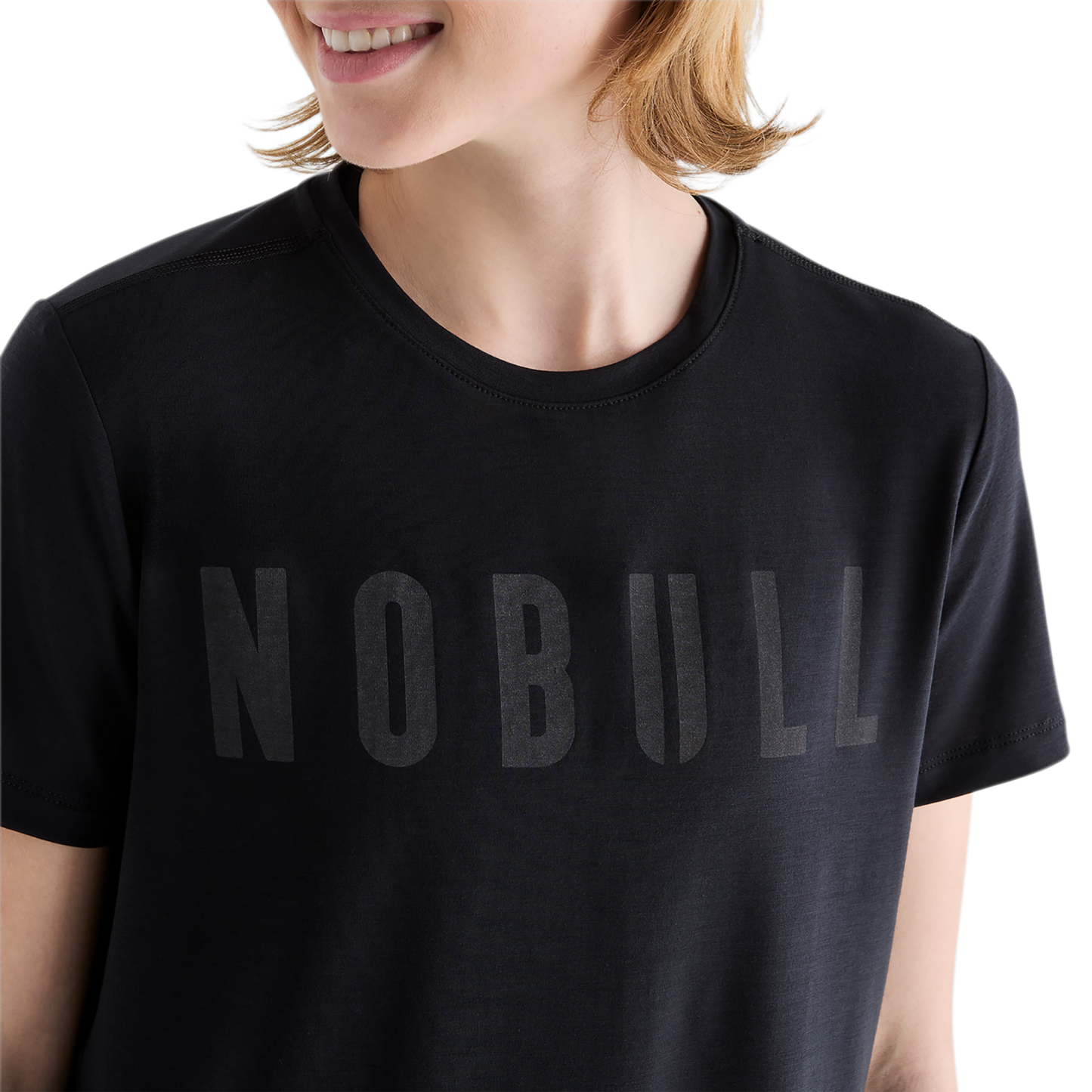 Women's NOBULL Boxy Tee