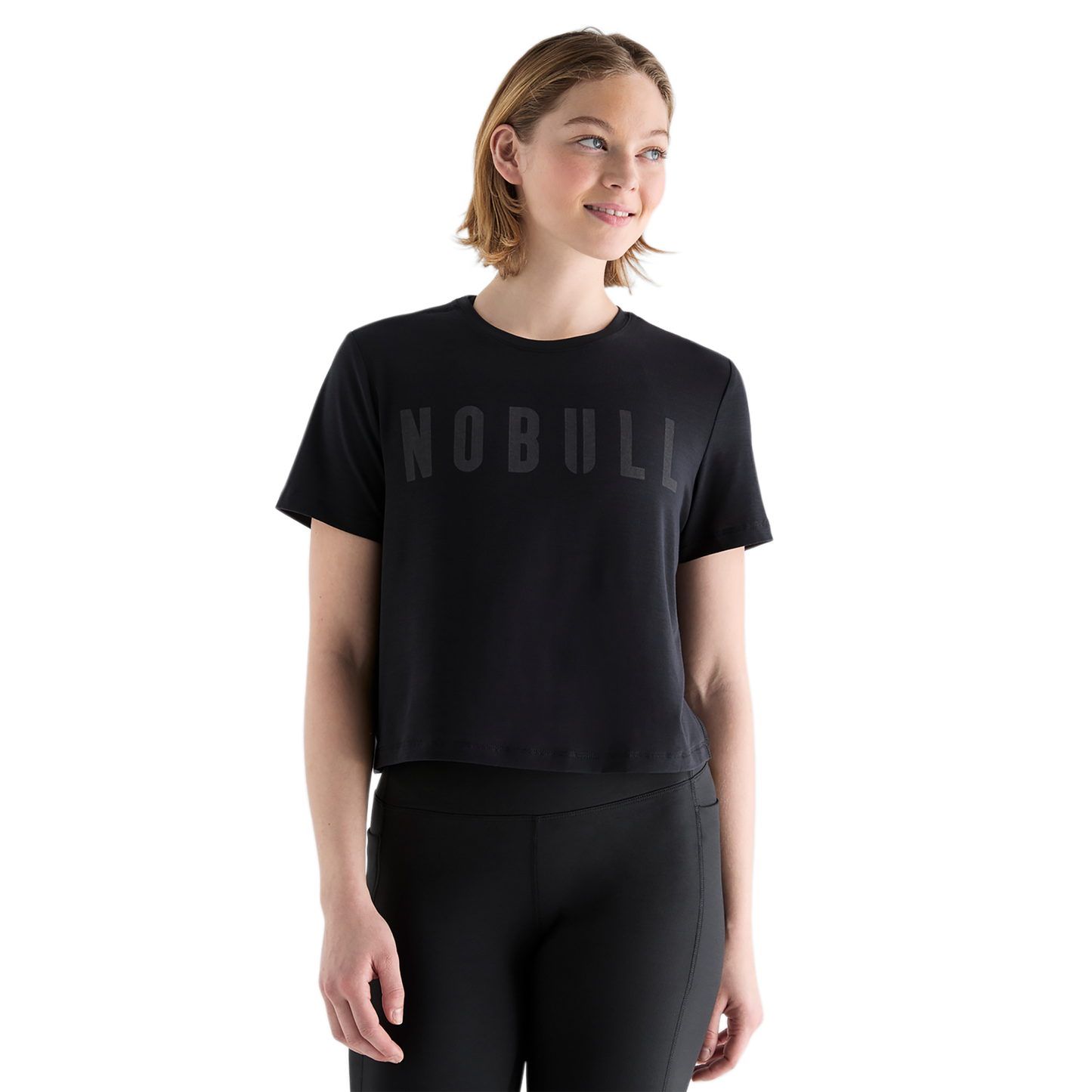 Women's NOBULL Boxy Tee