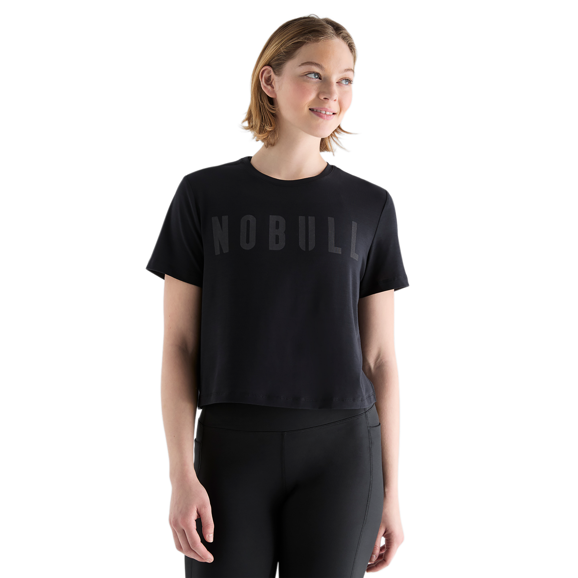 Women's NOBULL Boxy Tee