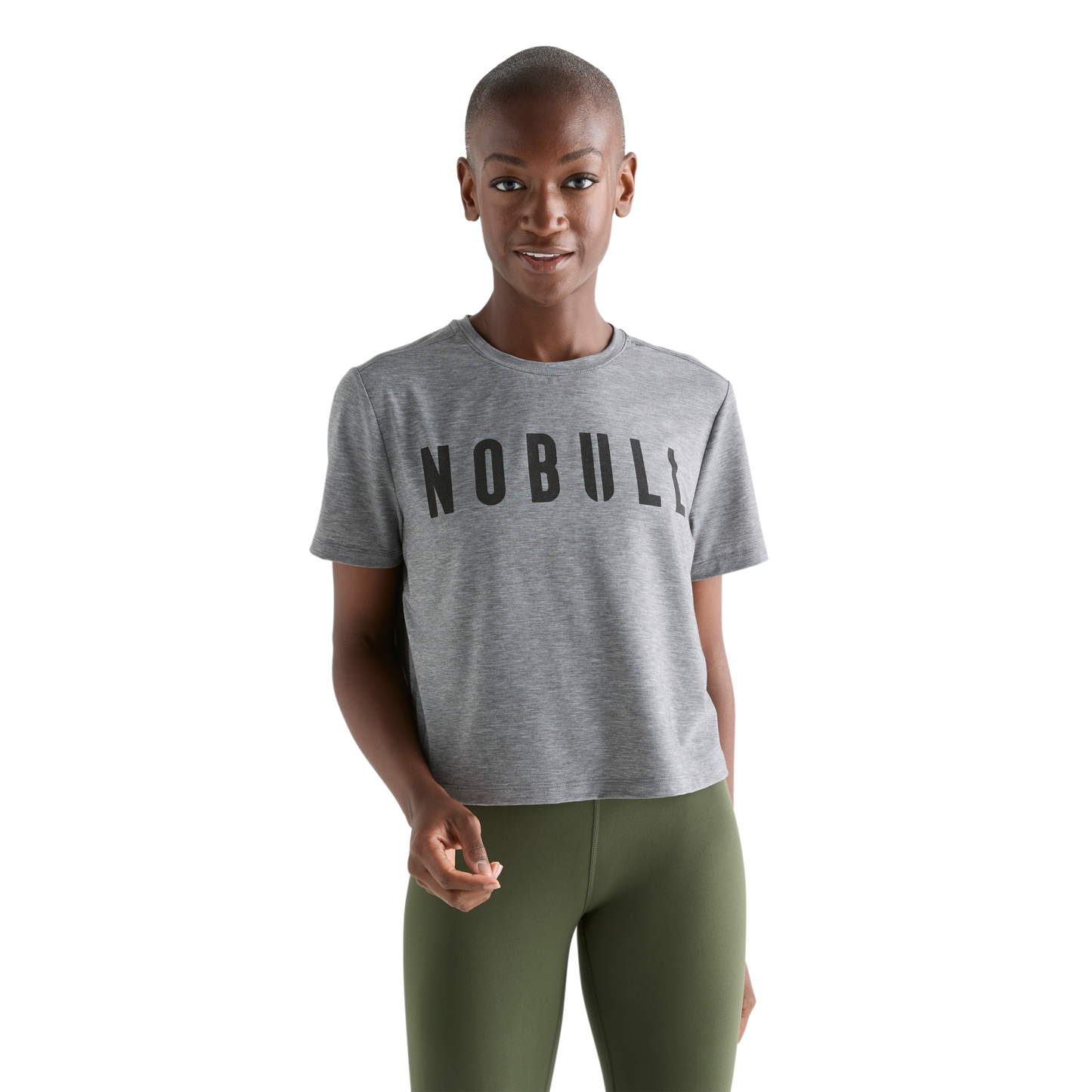 Women's NOBULL Boxy Tee