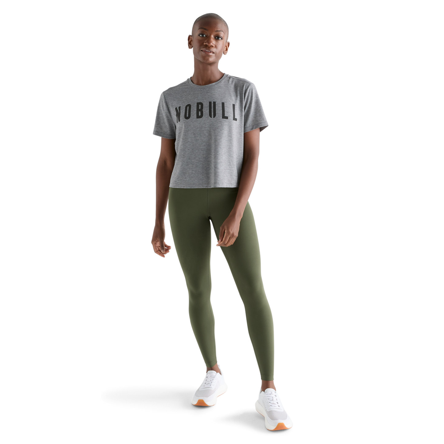 Women's NOBULL Boxy Tee