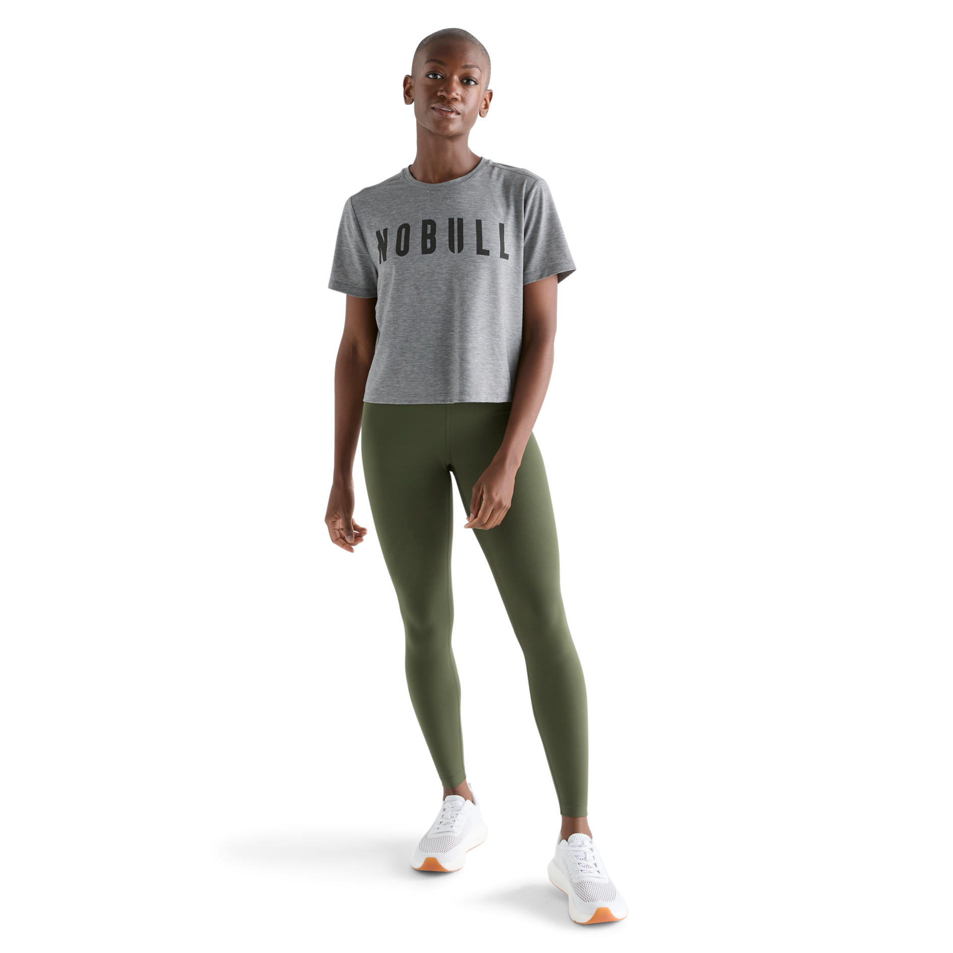 Women's NOBULL Boxy Tee