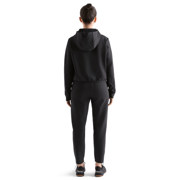 Women's Black Drive Pant Back