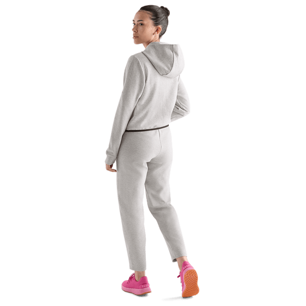 Women's Heather Grey Drive Pant Back