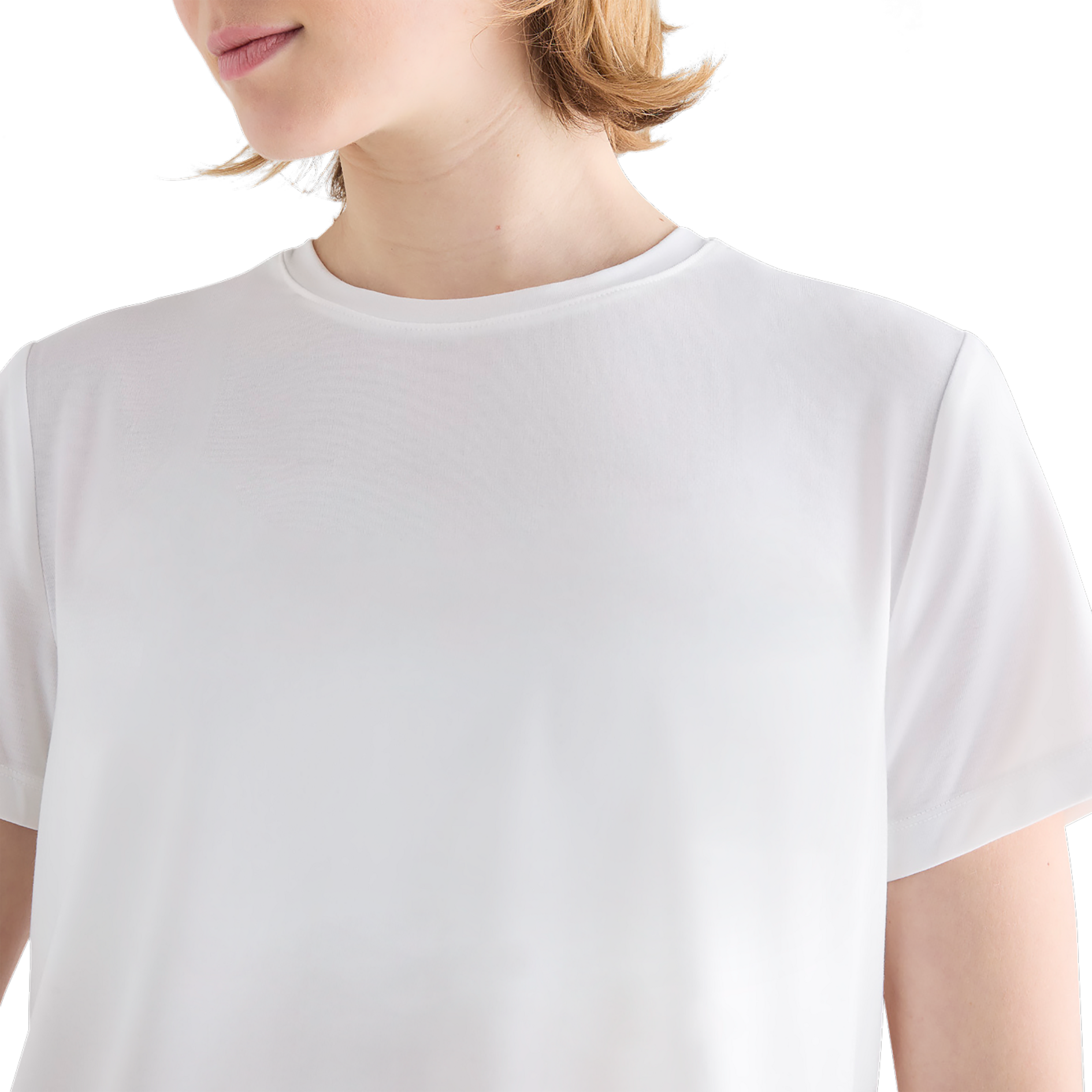 Women's Boxy Tee