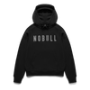 Color selected: Women's NOBULL Hoodie Black