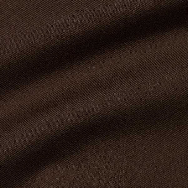 Women's CTBK Chocolate Fabric Macro Detail Angle.