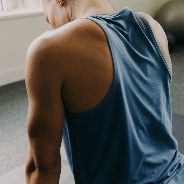 NOBULL Apparel Women's NOBULL High-Neck Tank