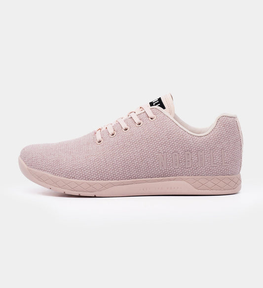 Men's Blush Heather Outwork Shoes Side Angle