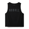 Color selected: Women's NOBULL Muscle Tank Black