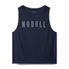Women's NOBULL Muscle Tank Night Navy