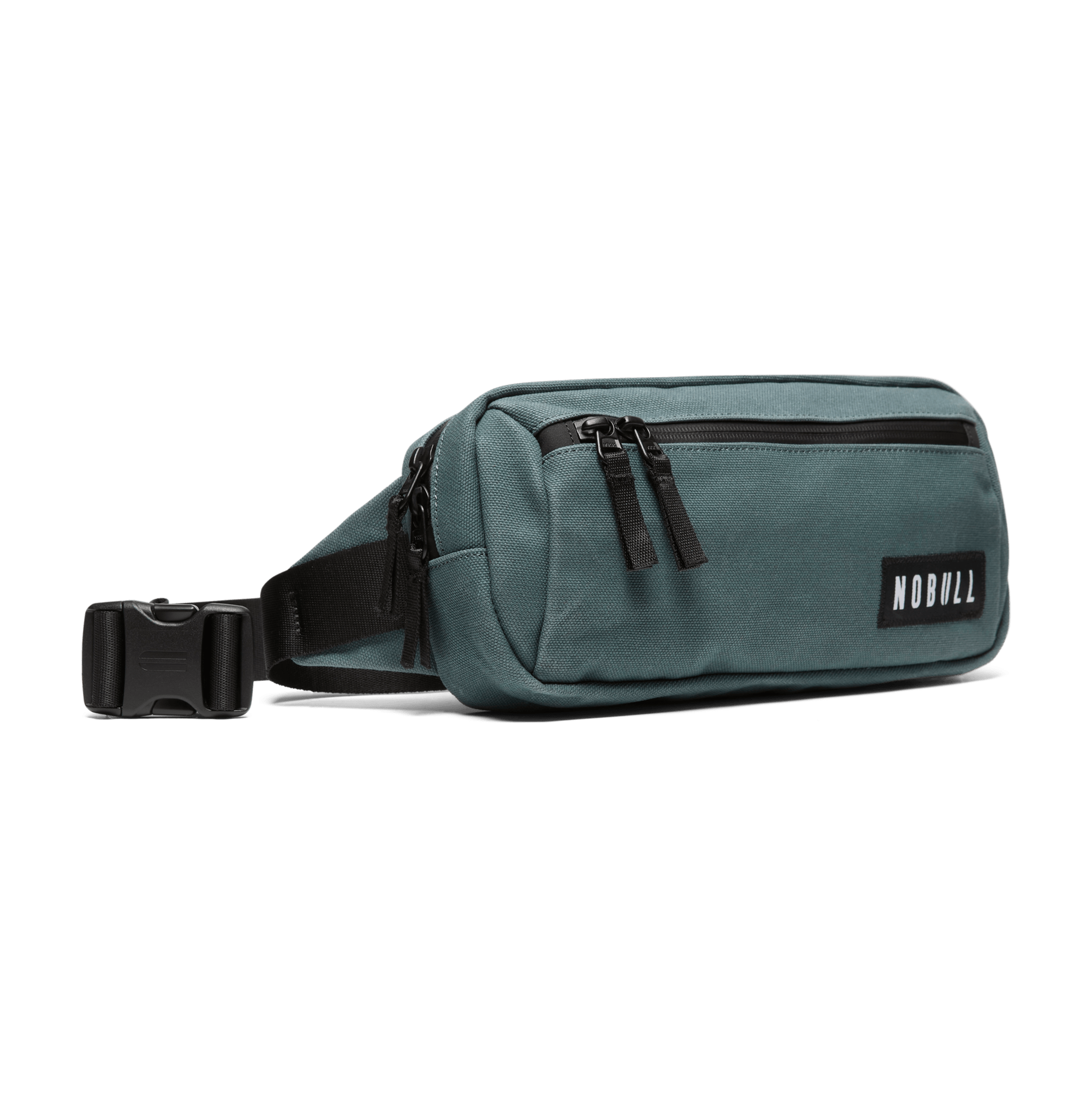 Waxed Canvas Crossbody Bag