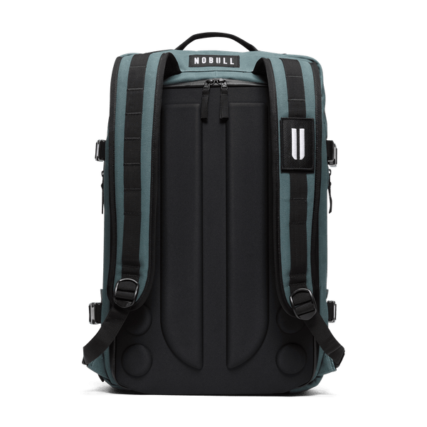 NOBULL Accessories Alpine / OS NOBULL Waxed Canvas Duffleback