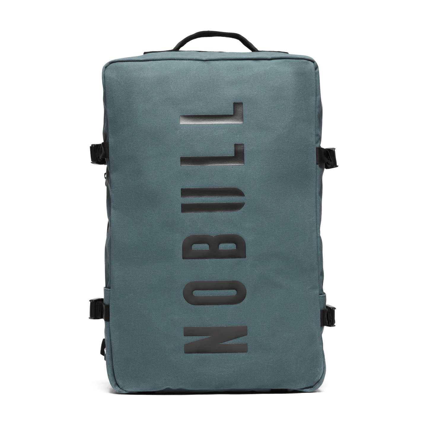 NOBULL Waxed Canvas Duffleback