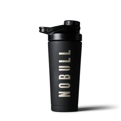 NOBULL Shaker Bottle.