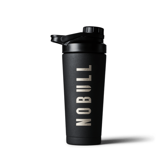 NOBULL Shaker Bottle.
