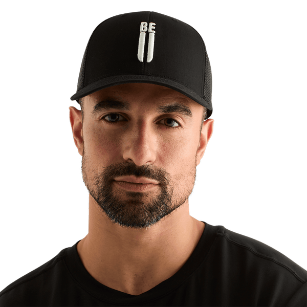 NOBULL Accessories Black / OS Be U Trucker Hat