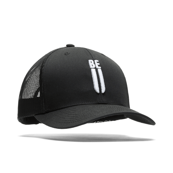 NOBULL Accessories Black / OS Be U Trucker Hat