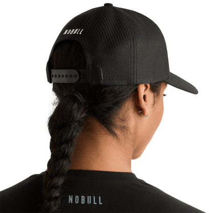 NOBULL Accessories Black / OS Be U Trucker Hat