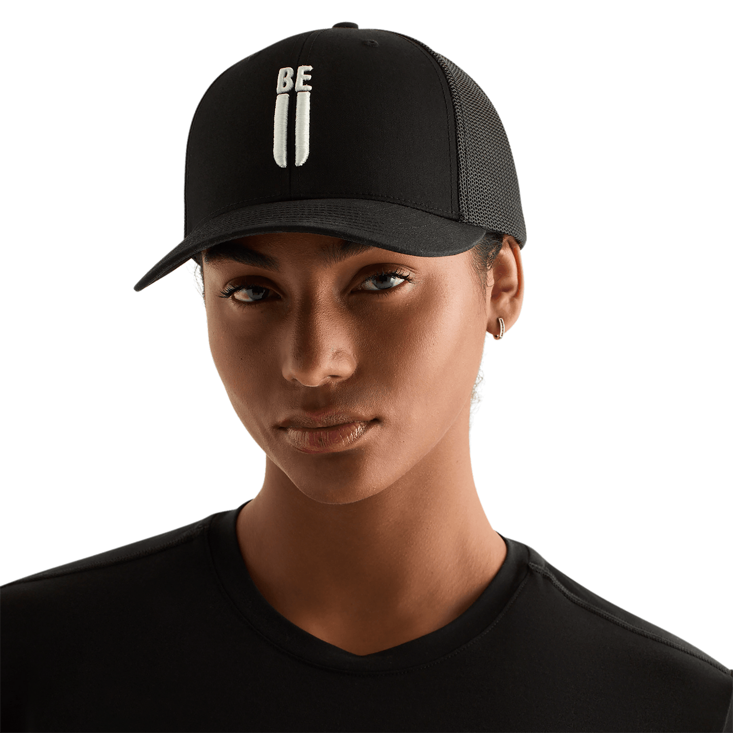 NOBULL Accessories Black / OS Be U Trucker Hat