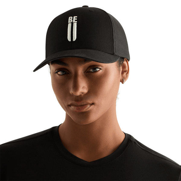 NOBULL Accessories Black / OS Be U Trucker Hat