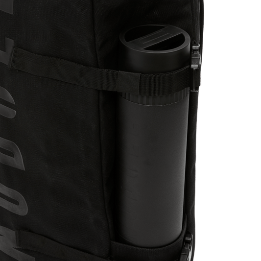 NOBULL Accessories Black / OS NOBULL Waxed Canvas Duffleback