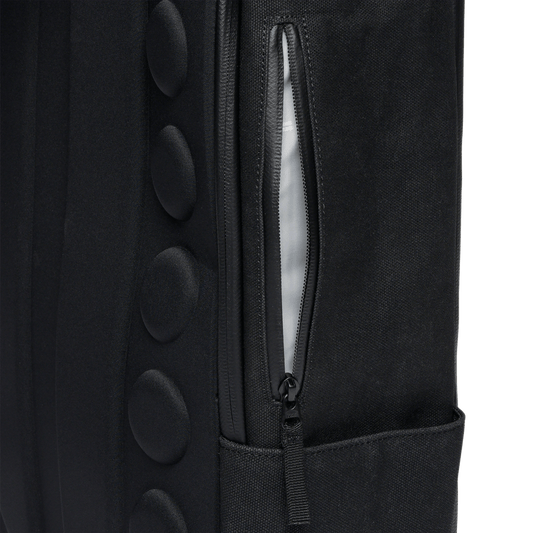 NOBULL Accessories Black / OS Waxed Canvas Backpack