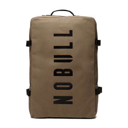 NOBULL Accessories Fallen Rock / OS NOBULL Waxed Canvas Duffleback