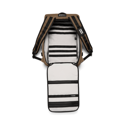 NOBULL Accessories Fallen Rock / OS NOBULL Waxed Canvas Duffleback