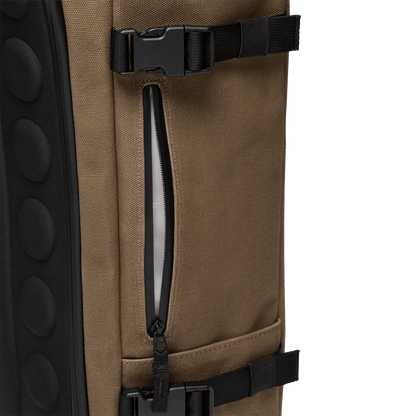 NOBULL Accessories Fallen Rock / OS NOBULL Waxed Canvas Duffleback