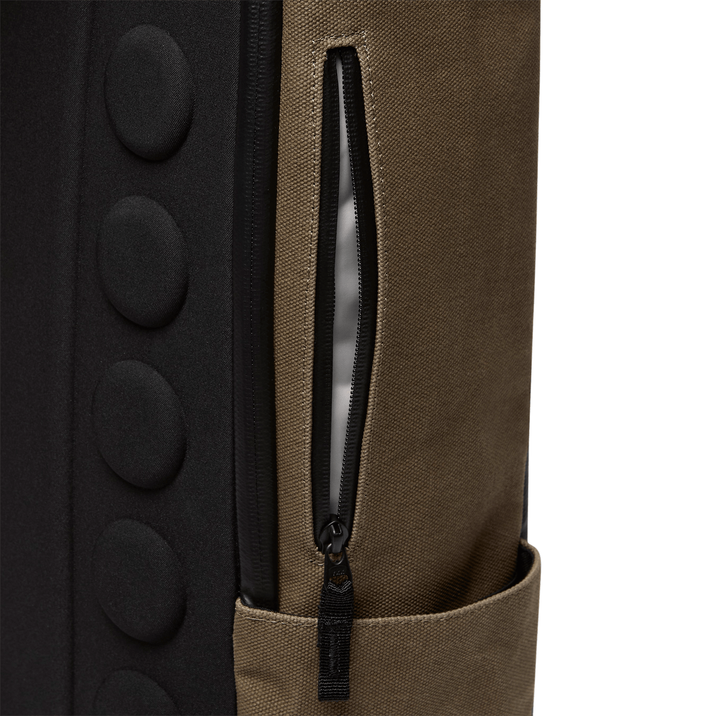 NOBULL Accessories Fallen Rock / OS Waxed Canvas Backpack