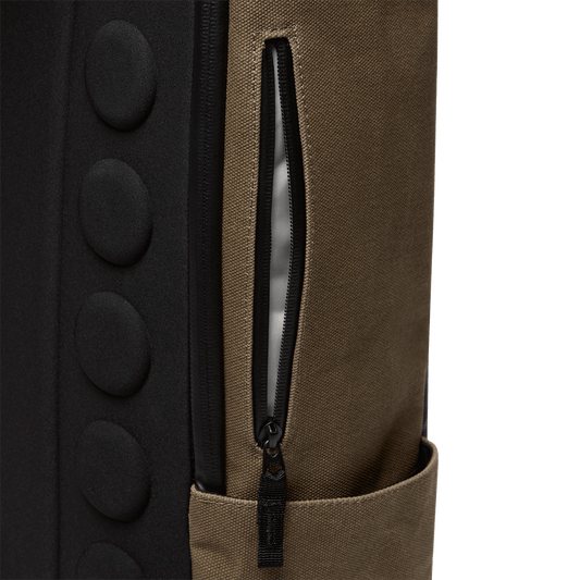 NOBULL Accessories Fallen Rock / OS Waxed Canvas Backpack