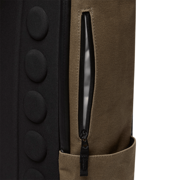 NOBULL Accessories Fallen Rock / OS Waxed Canvas Backpack