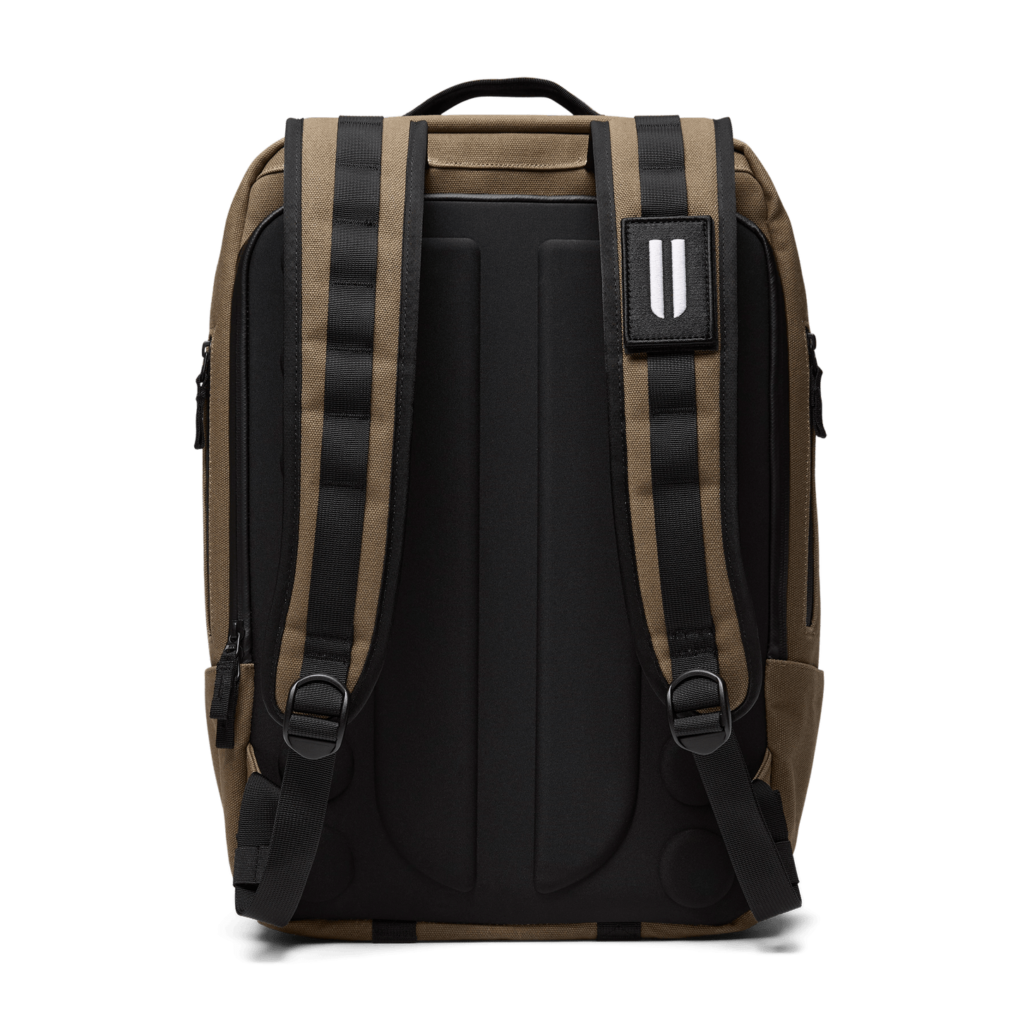 NOBULL Accessories Fallen Rock / OS Waxed Canvas Backpack