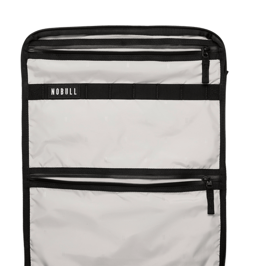 NOBULL Accessories Fallen Rock / OS Waxed Canvas Backpack