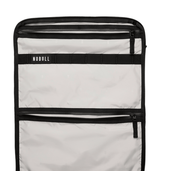 NOBULL Accessories Fallen Rock / OS Waxed Canvas Backpack